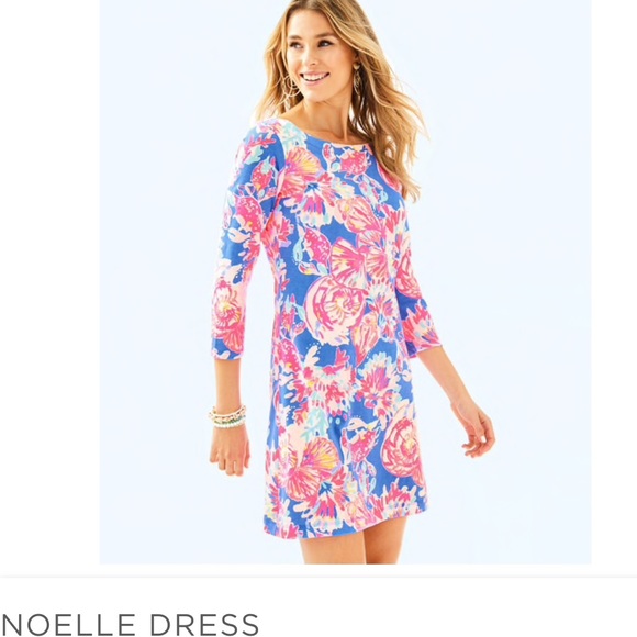 Lilly Pulitzer Dresses & Skirts - NWT Lilly Pulitzer Noelle Dress size M